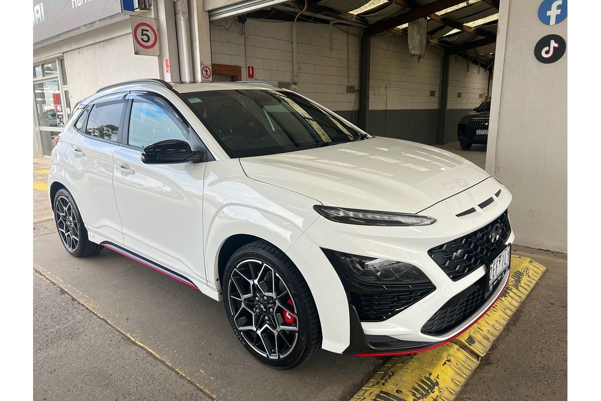2023 Hyundai Kona N Premium OS.V4