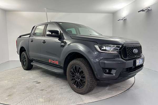 2020 Ford Ranger FX4 PX MkIII 4X4 3.2L