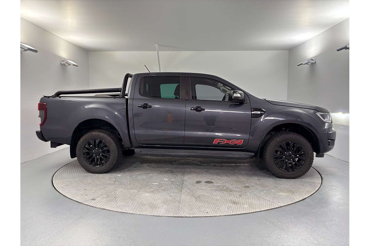 2020 Ford Ranger FX4 PX MkIII 4X4 3.2L