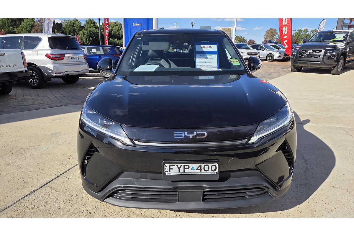 2025 BYD ATTO 2 Dynamic