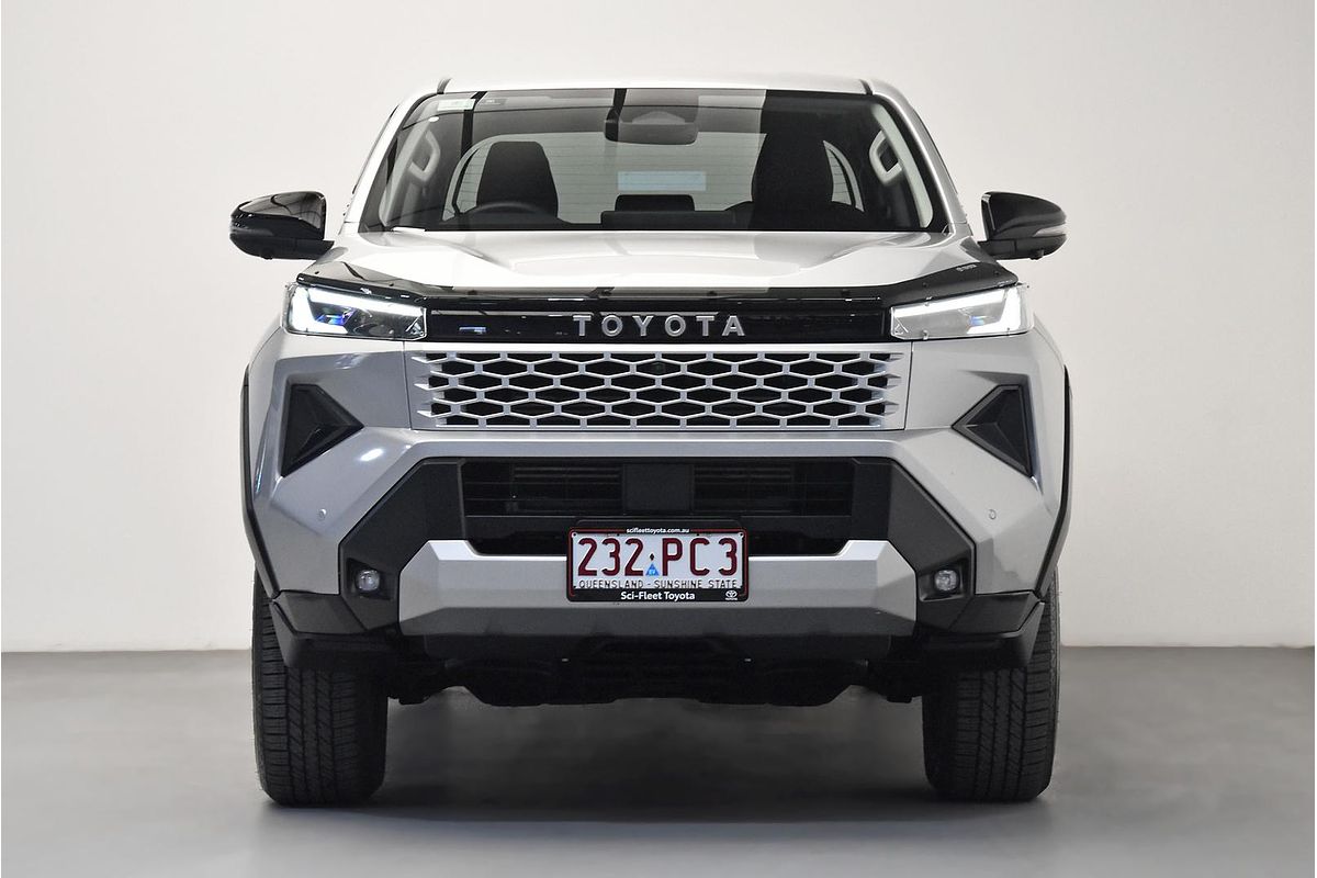 2025 Toyota Hilux SR5 48V GUN227R 4X4