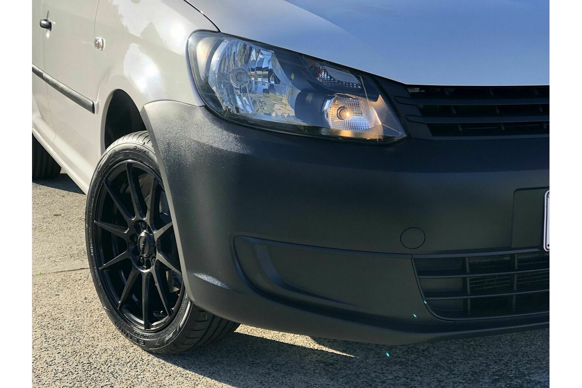 2015 Volkswagen Caddy TDI250 2KN SWB