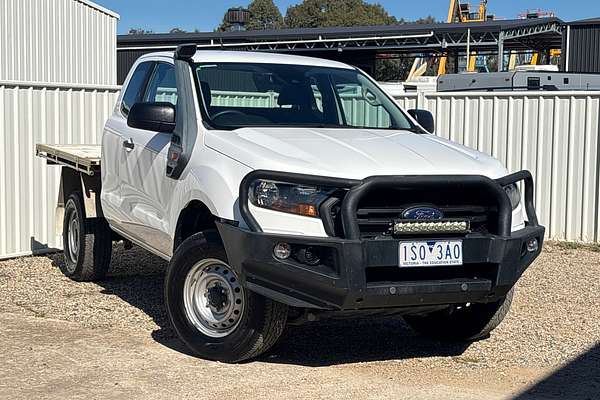 2020 Ford Ranger XL PX MkIII 4X4 3.2L