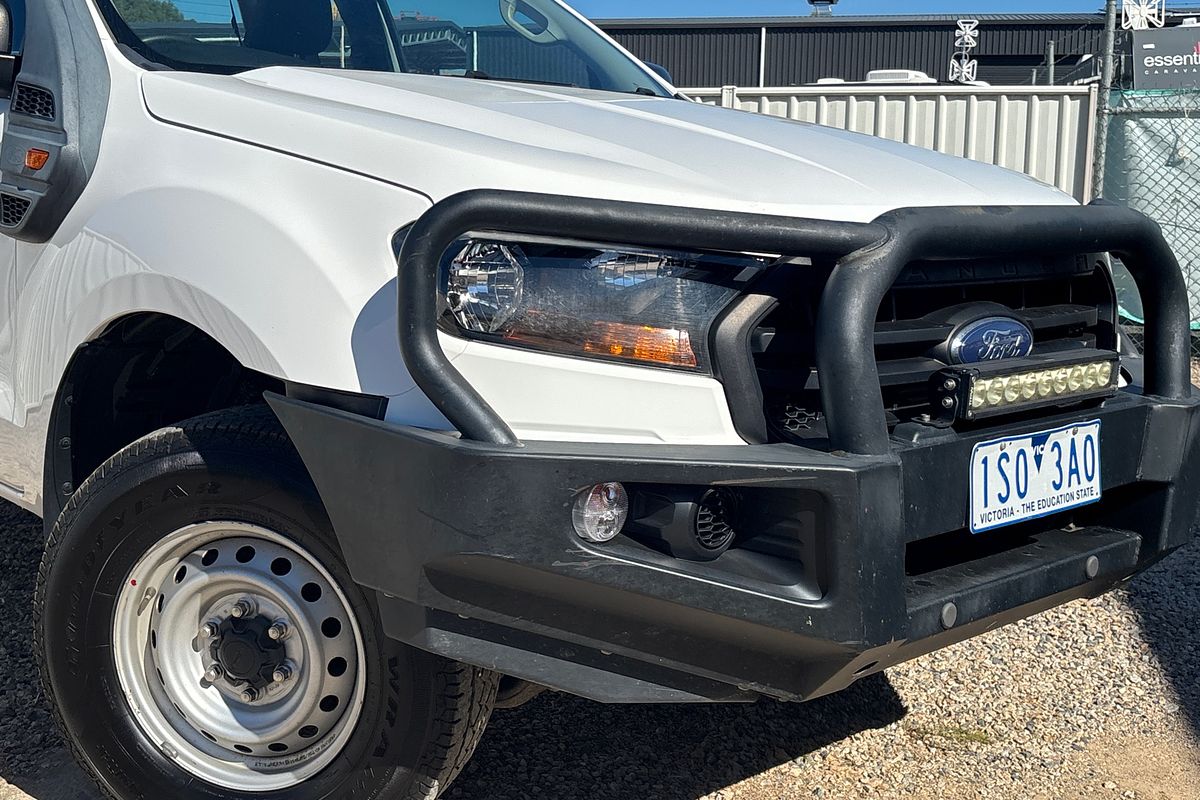2020 Ford Ranger XL PX MkIII 4X4 3.2L
