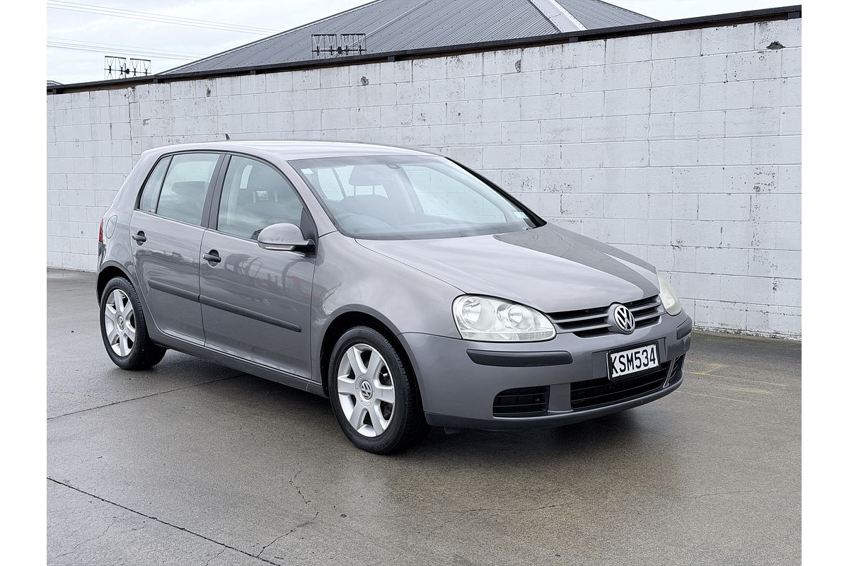 2007 Volkswagen Golf 103KW TSI 6DSG
