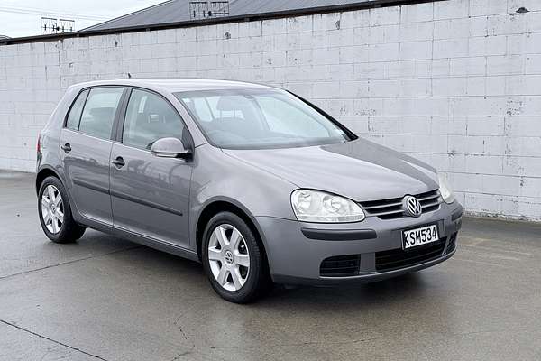 2007 Volkswagen Golf 103KW TSI 6DSG