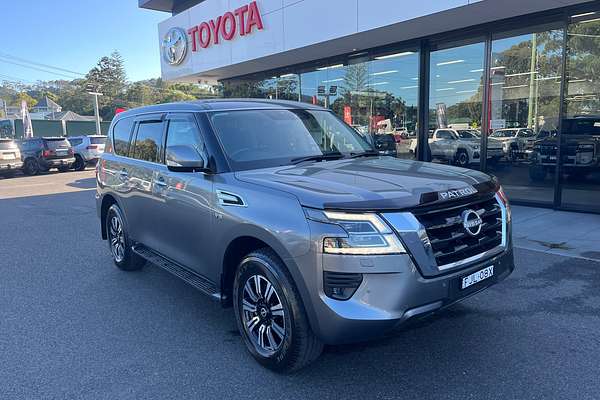 2024 Nissan Patrol Ti Y62