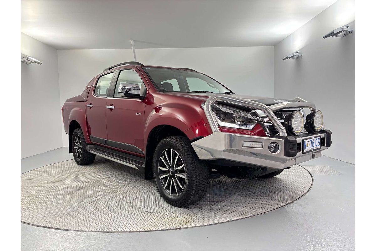 2020 Isuzu D-MAX LS-T 4X4