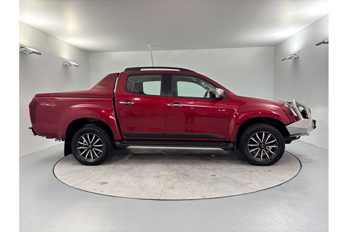 2020 Isuzu D-MAX LS-T 4X4
