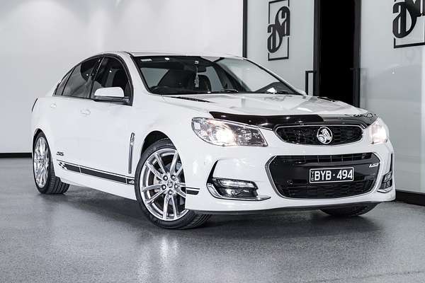 2016 Holden Commodore SS V VF Series II