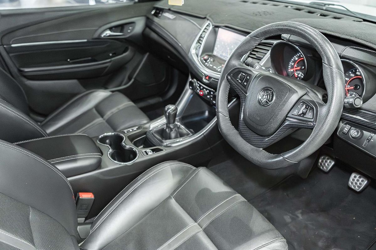 2016 Holden Commodore SS V VF Series II