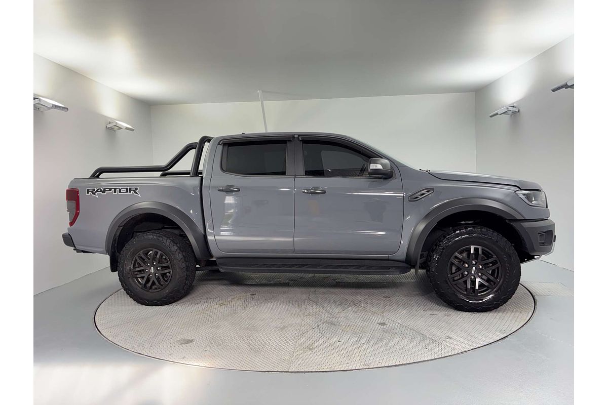 2021 Ford Ranger Raptor PX MkIII 4X4 2.0L