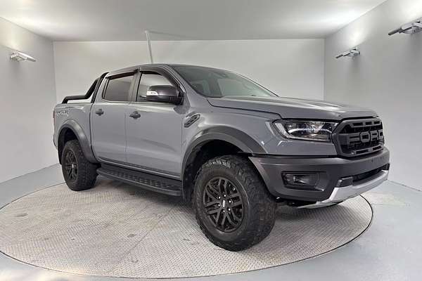 2021 Ford Ranger Raptor PX MkIII 4X4 2.0L