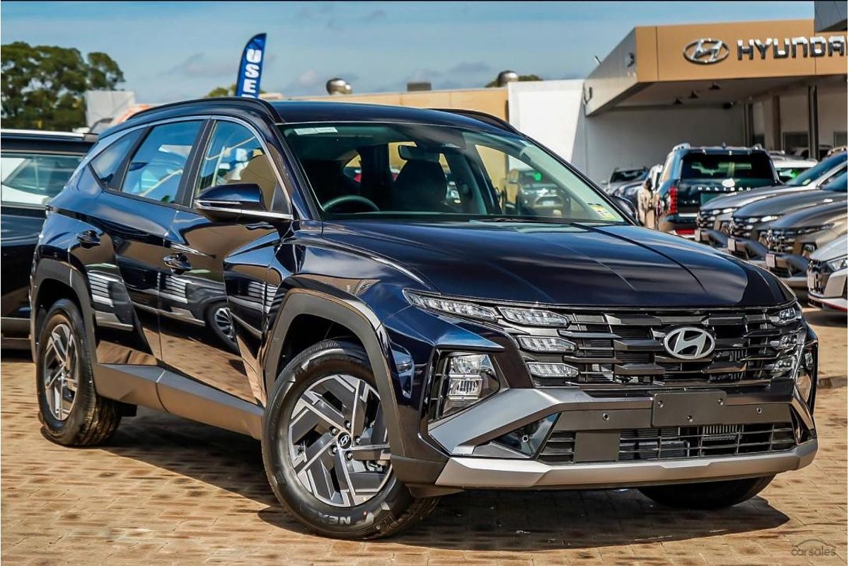 2026 Hyundai Tucson Hybrid NX4.V4