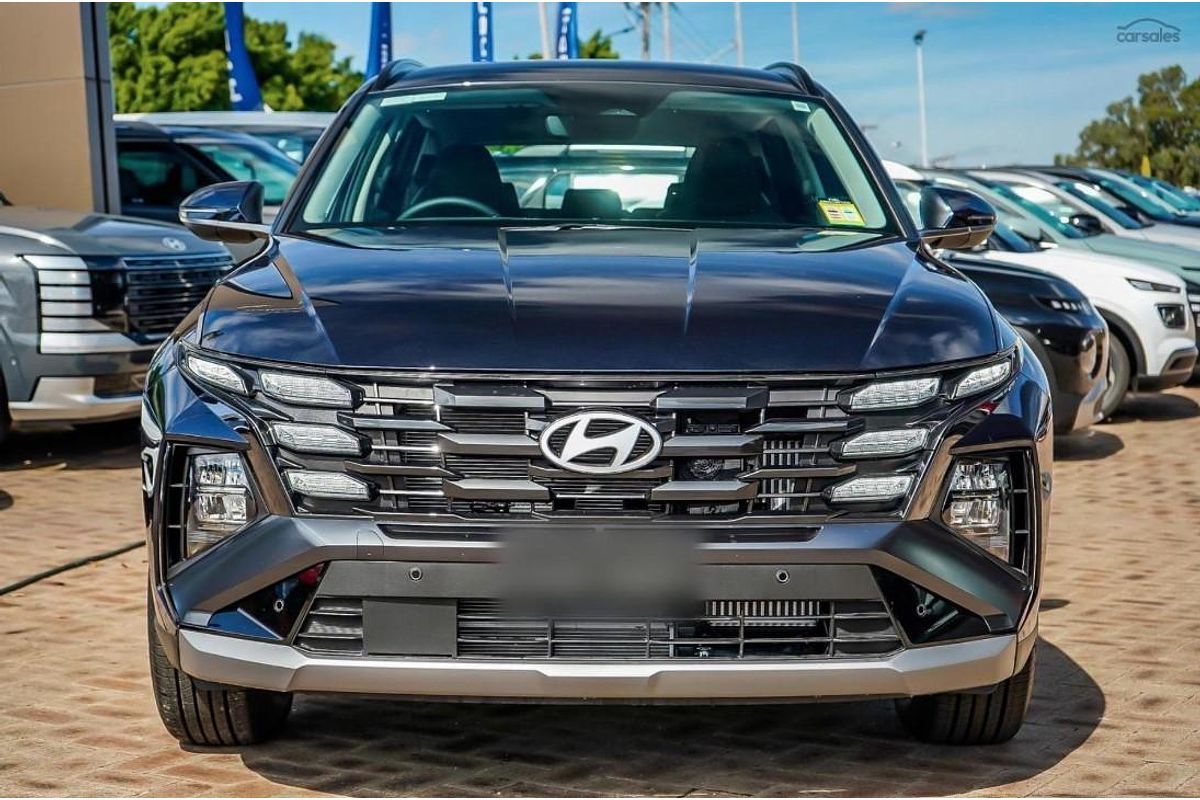 2026 Hyundai Tucson Hybrid NX4.V4