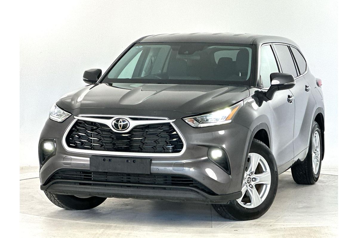 2022 Toyota Kluger GX GSU70R