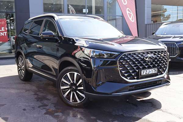 2025 Chery Tiggo 8 Super Hybrid Ultimate T31