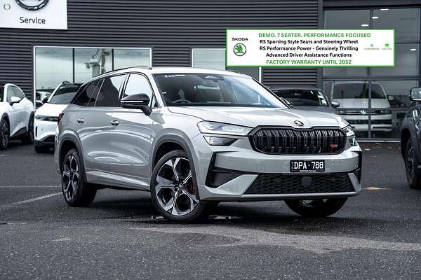2025 SKODA Kodiaq RS PS