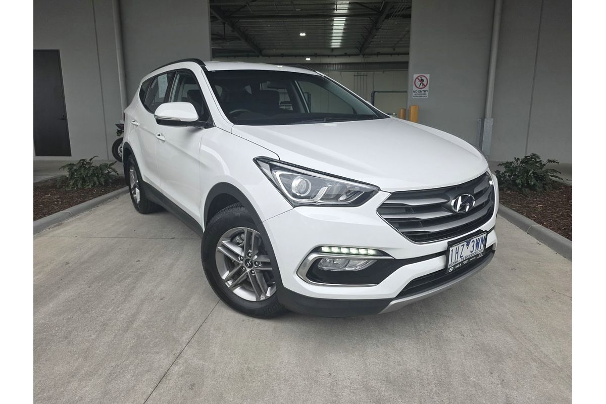 2015 Hyundai Santa Fe Active DM3 Series II