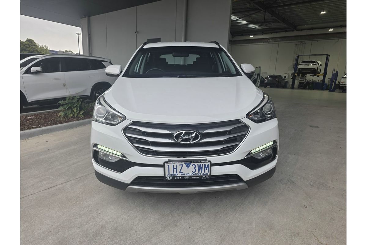 2015 Hyundai Santa Fe Active DM3 Series II
