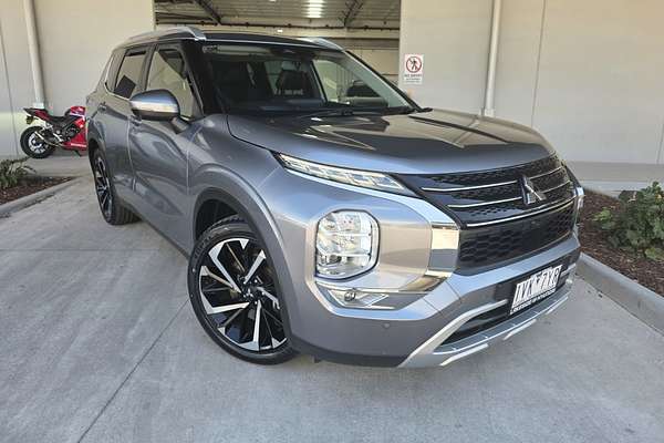 2022 Mitsubishi Outlander Aspire ZM