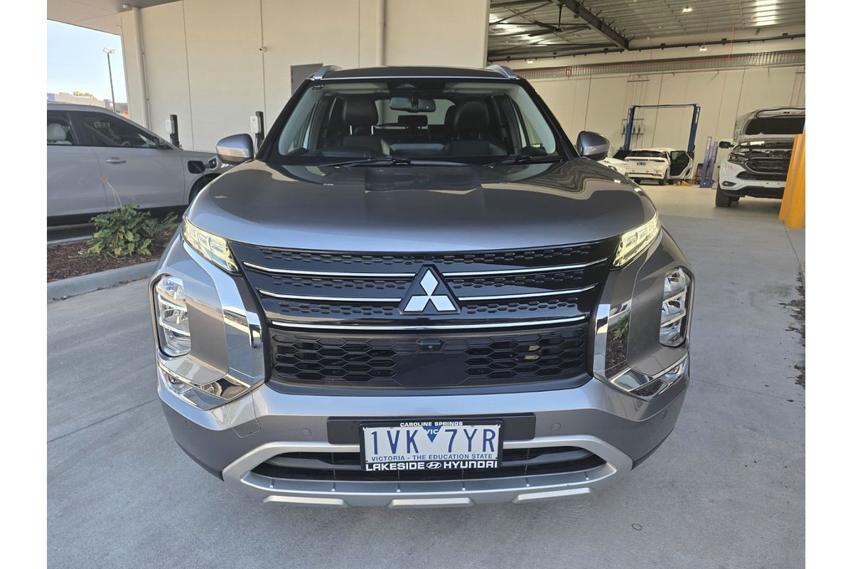 2022 Mitsubishi Outlander Aspire ZM