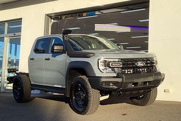 2026 Ford Ranger Super Duty 4X4