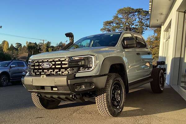 2026 Ford Ranger Super Duty in COMMAND GREY | New Ute | Stock #TBHS ...