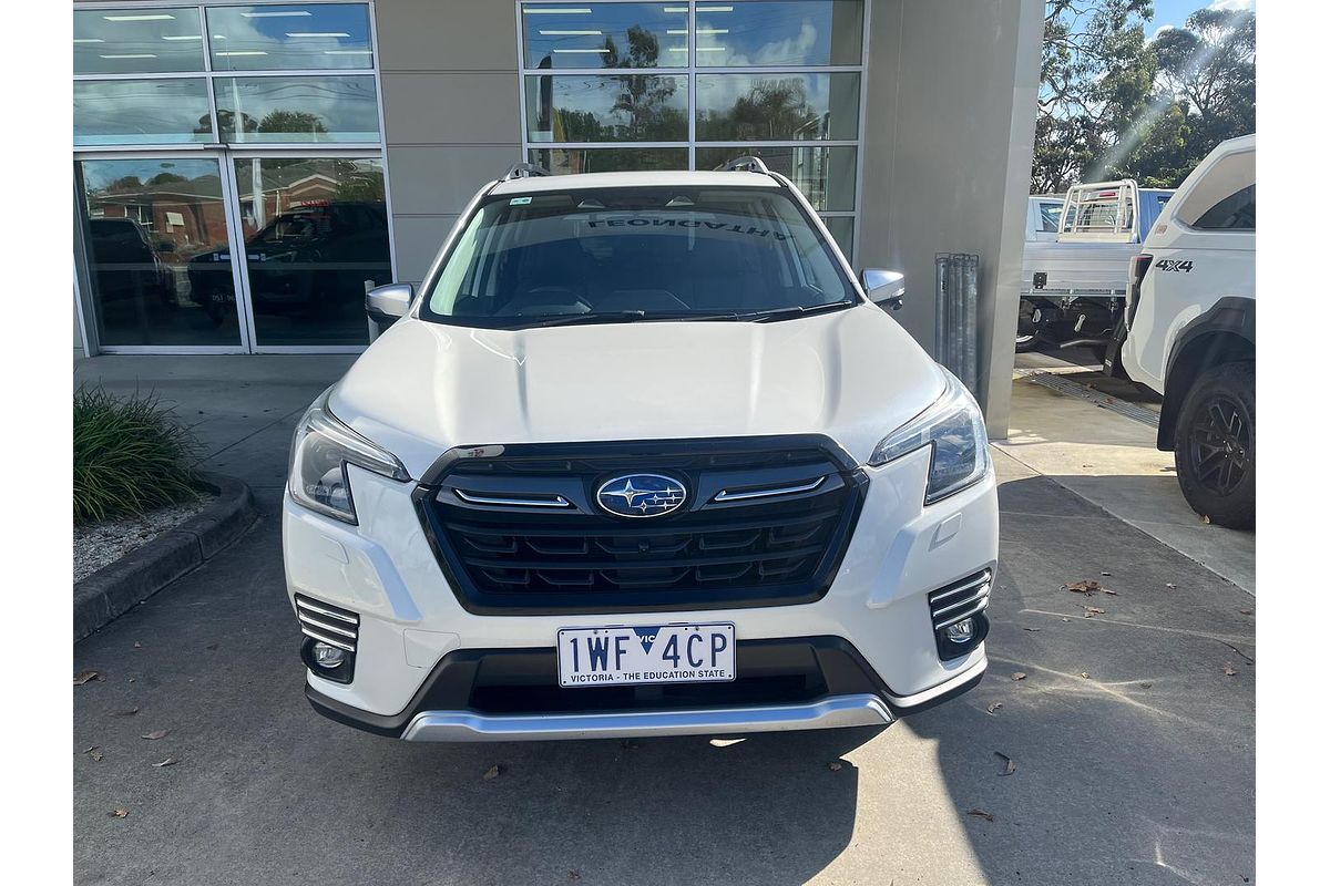 2022 Subaru Forester 2.5i-S S5