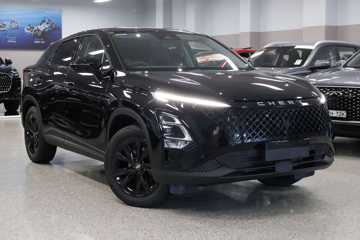 2026 Chery C5 Ultimate