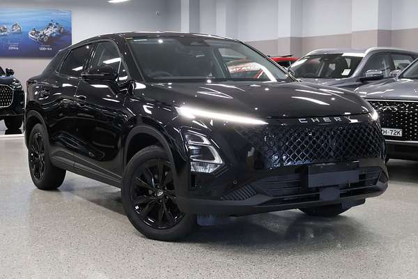 2026 Chery C5 Ultimate