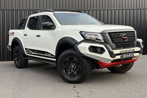 2022 Nissan Navara PRO-4X Warrior D23 4X4