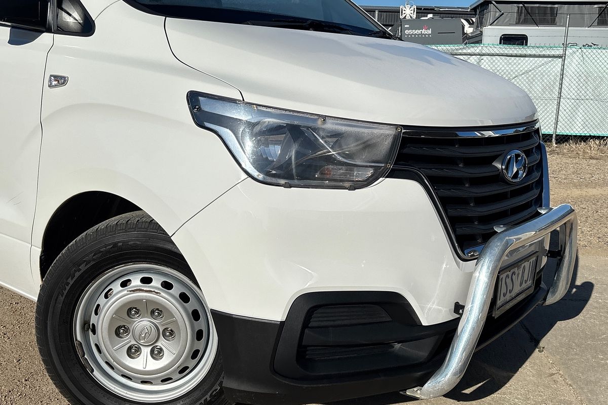 2020 Hyundai iLoad  TQ4