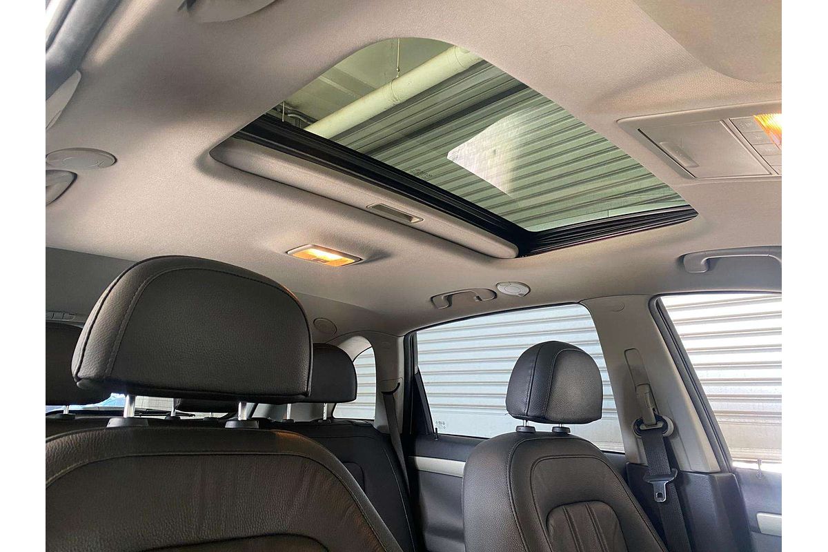 CAPTIVA CG MY13 5 LTZ (FWD) 2.4L 4Cyl MULTI POINT F/INJ 6 SP AUTOMATIC 4D WAGON 