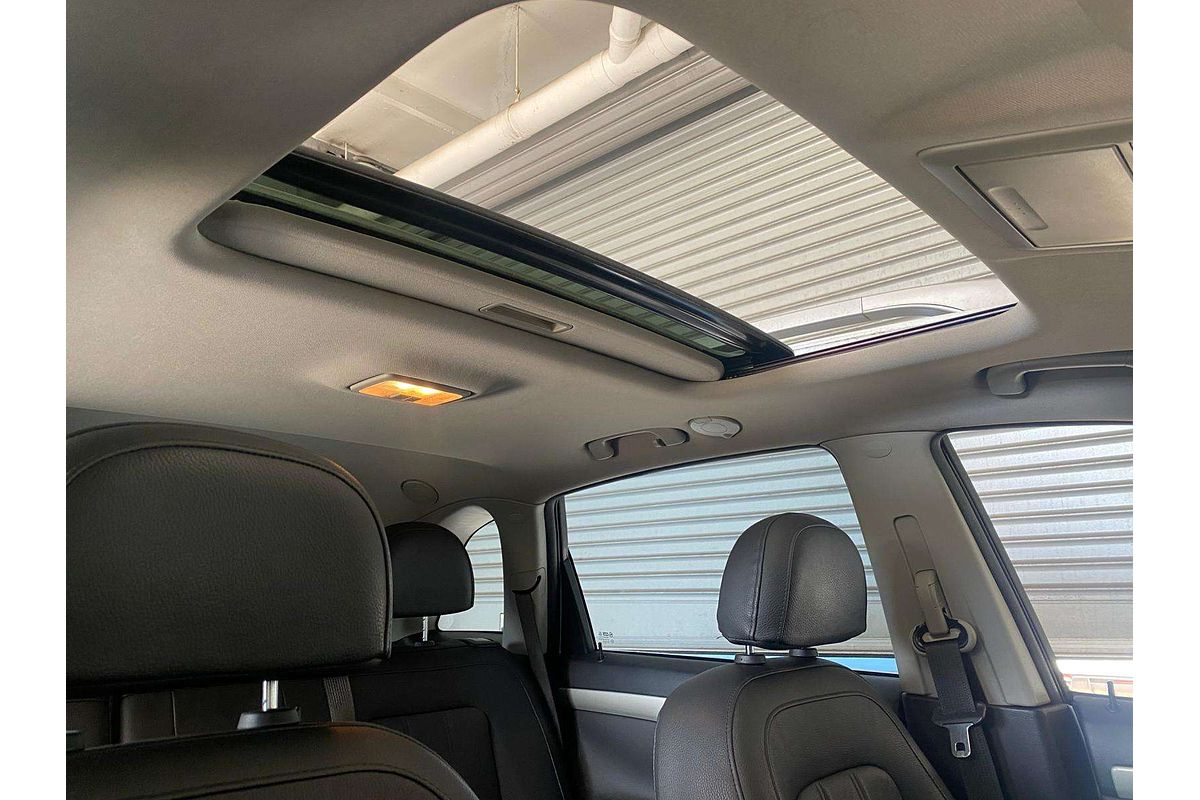 CAPTIVA CG MY13 5 LTZ (FWD) 2.4L 4Cyl MULTI POINT F/INJ 6 SP AUTOMATIC 4D WAGON 