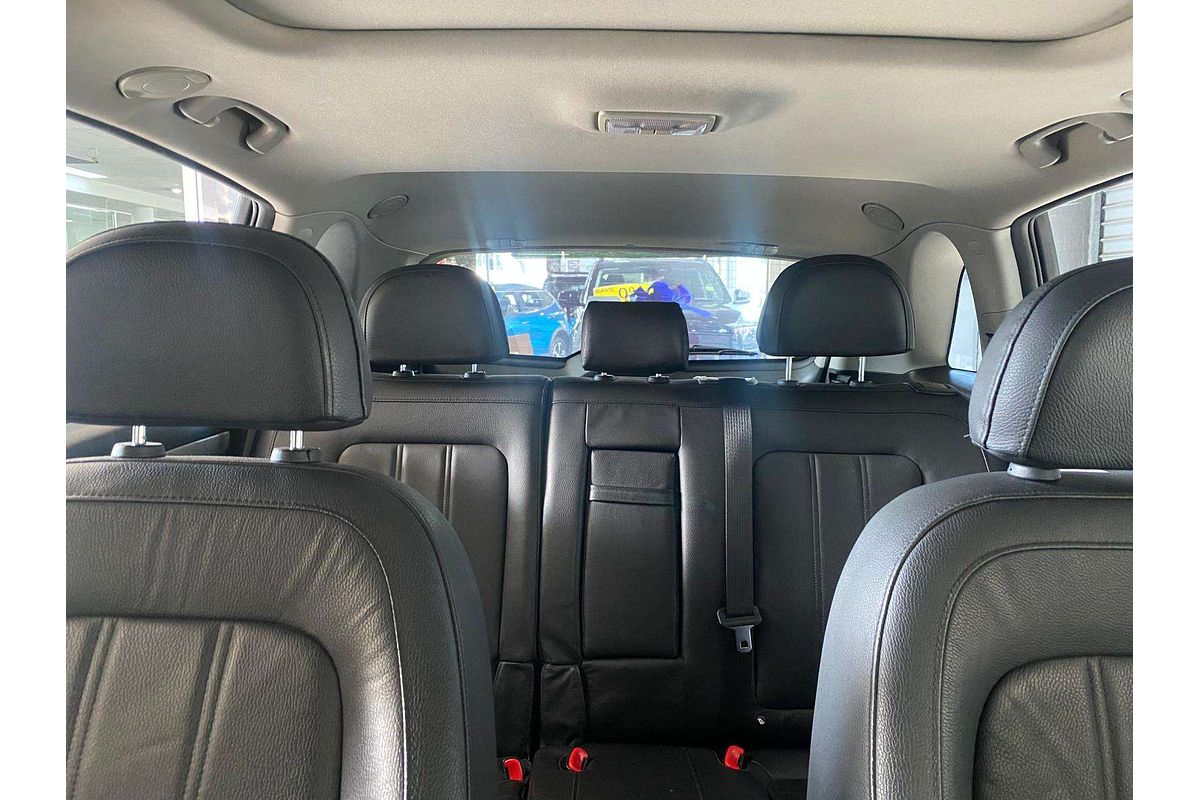 CAPTIVA CG MY13 5 LTZ (FWD) 2.4L 4Cyl MULTI POINT F/INJ 6 SP AUTOMATIC 4D WAGON 