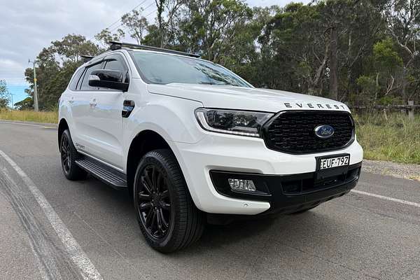 2022 Ford Everest Sport UA II 2.0L
