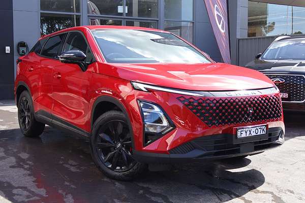 2025 Chery C5 Ultimate