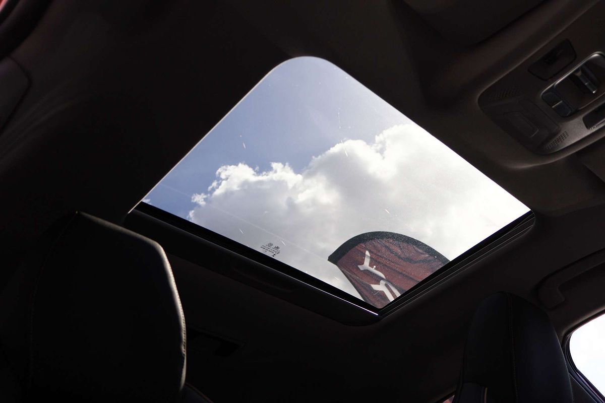 2025 Chery C5 Ultimate