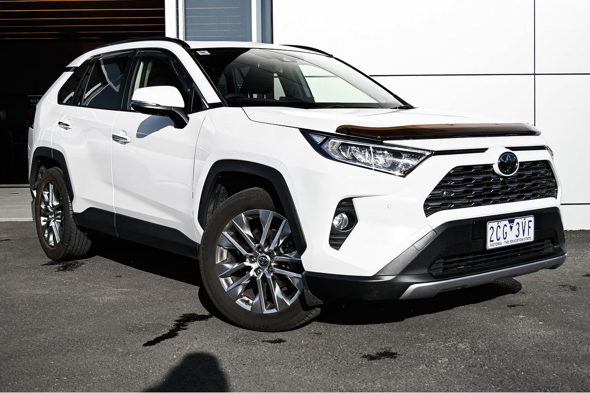 2021 Toyota RAV4 Cruiser MXAA52R