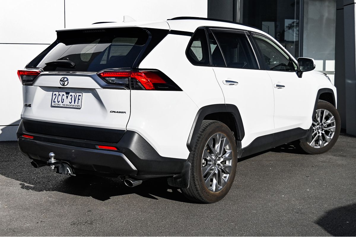 2021 Toyota RAV4 Cruiser MXAA52R