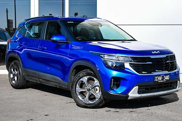 2023 Kia Seltos S SP2 PE