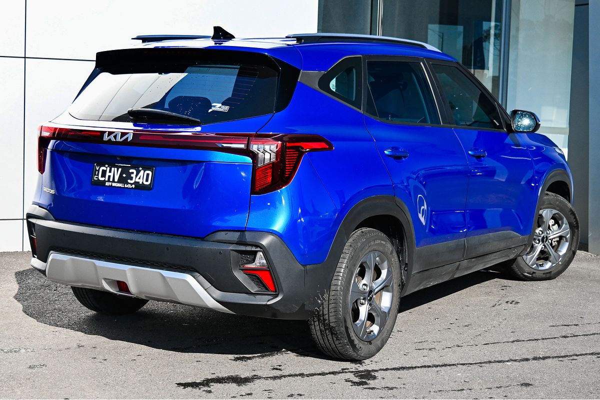 2023 Kia Seltos S SP2 PE