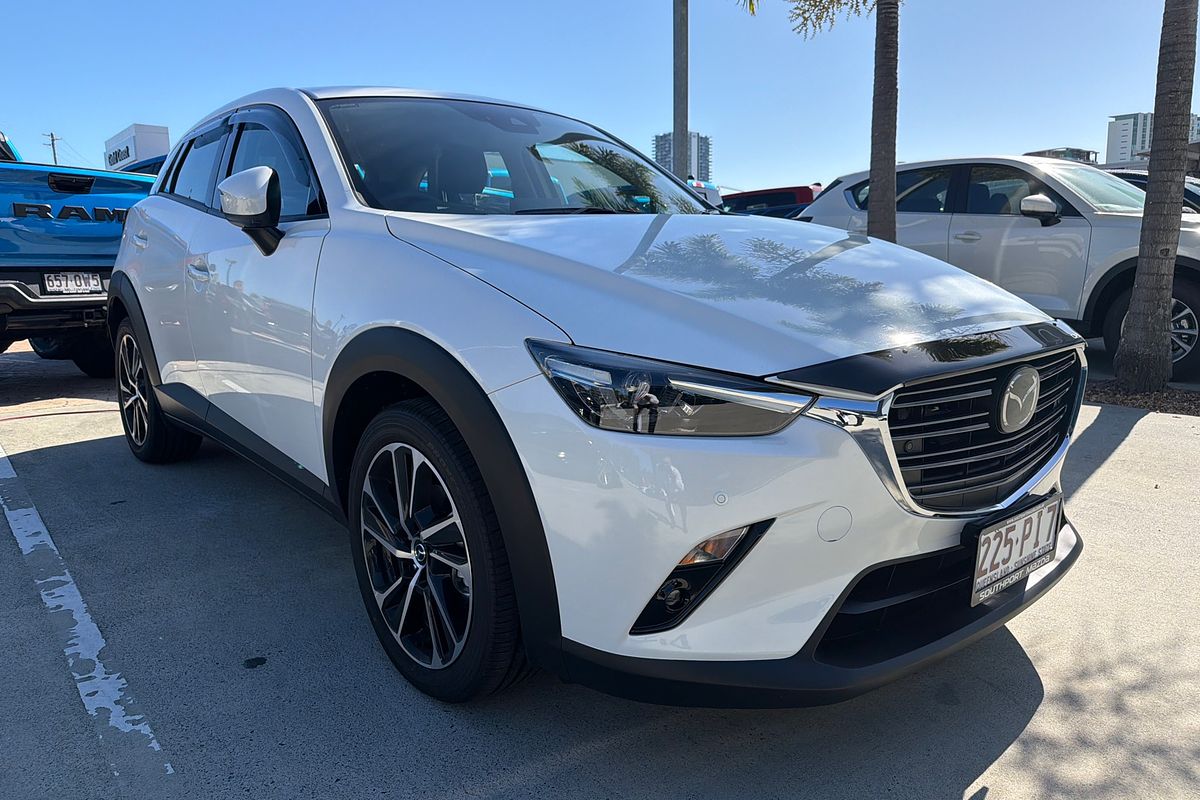 2025 Mazda CX-3 G20 Evolve DK