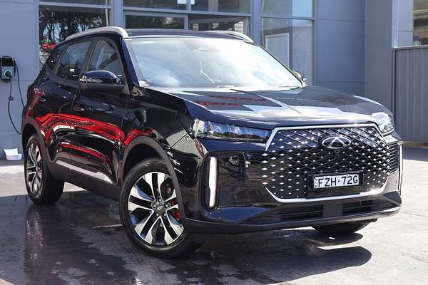 2026 Chery Tiggo 4 Ultimate