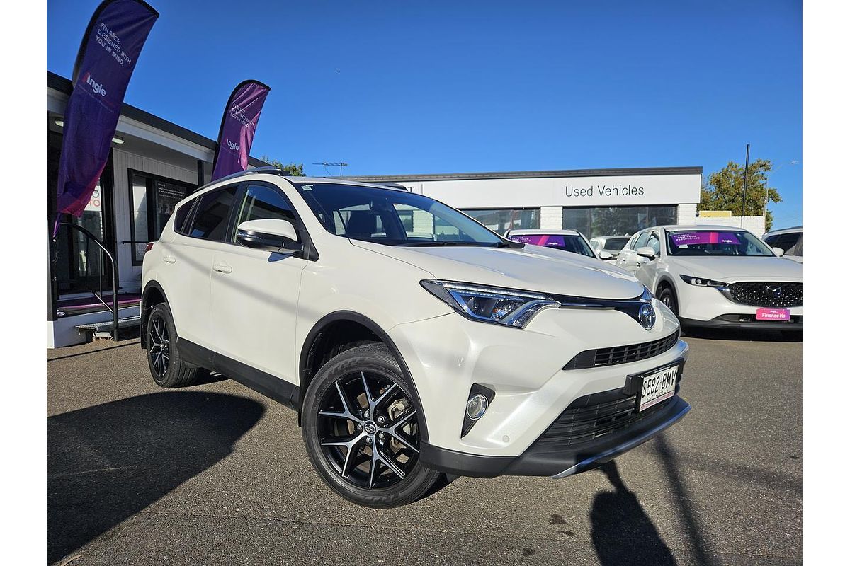 2016 Toyota RAV4 GXL ZSA42R