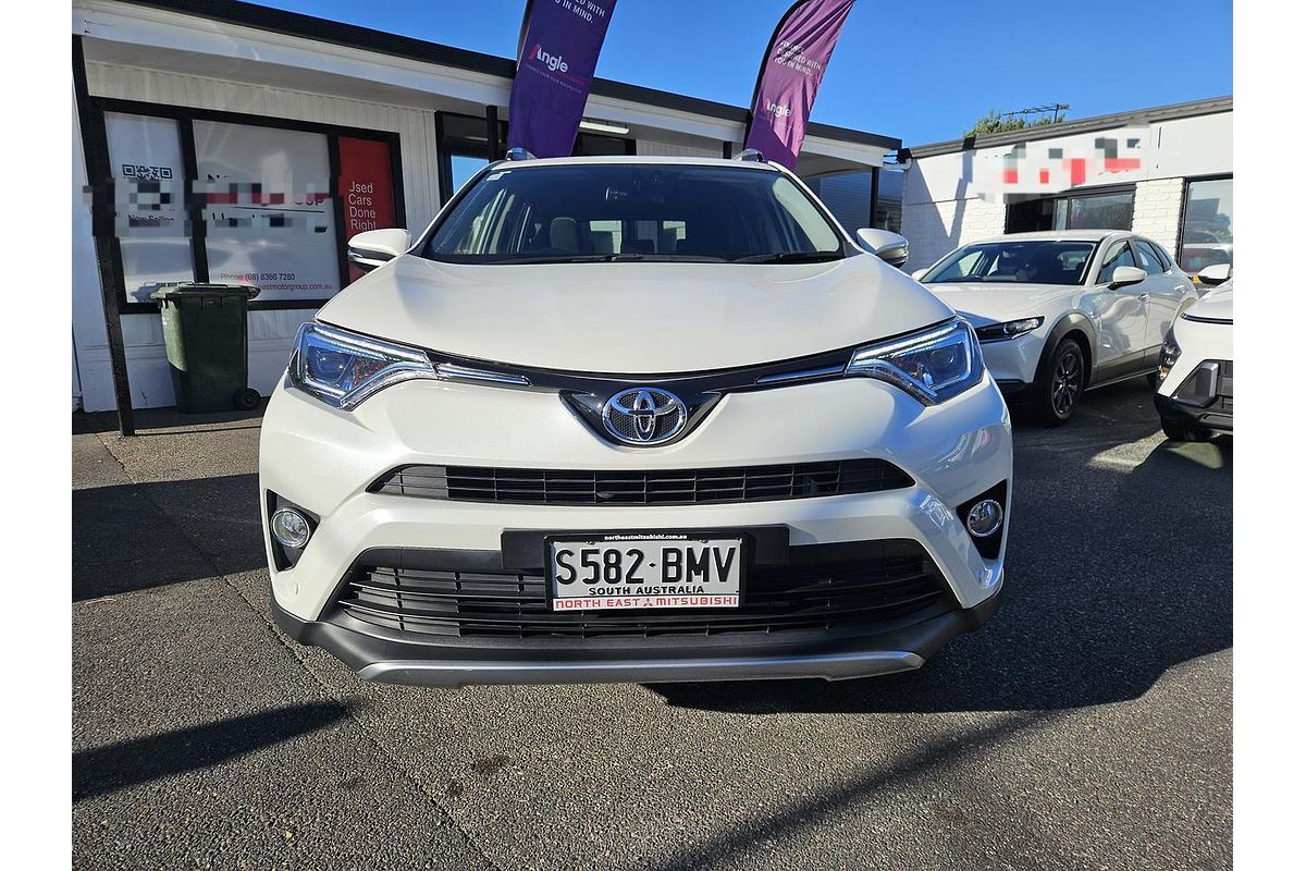 2016 Toyota RAV4 GXL ZSA42R