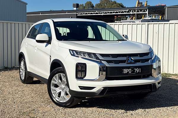 2021 Mitsubishi ASX ES XD