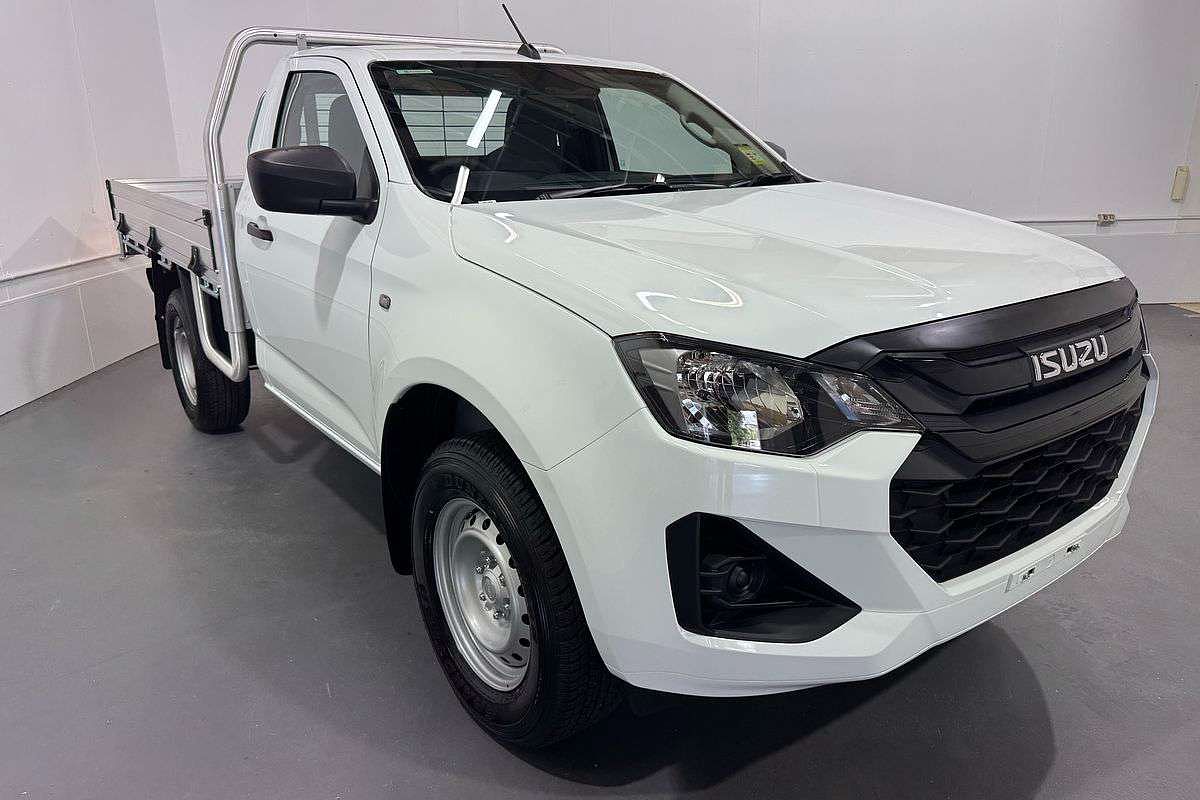 2026 Isuzu D-MAX SX 4X4