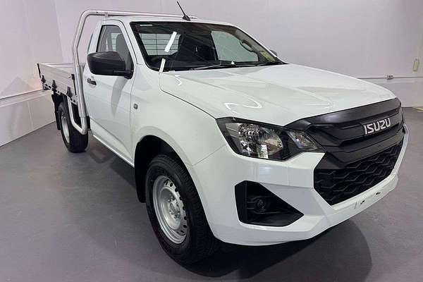 2026 Isuzu D-MAX SX 4X4